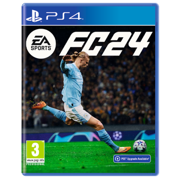 FC 24 For PS4