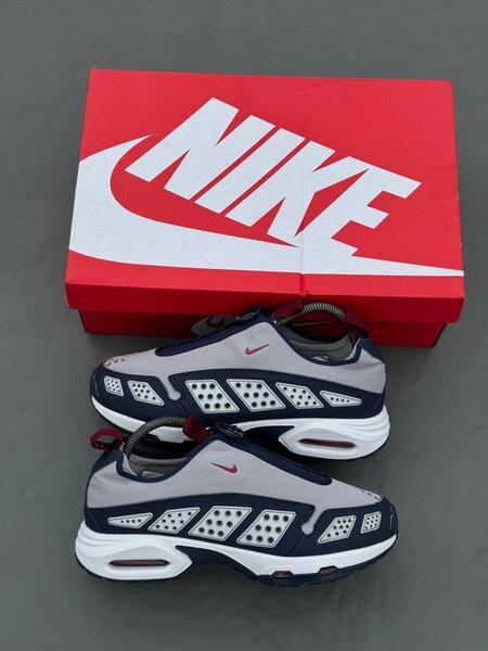 Nike sneakers modernes