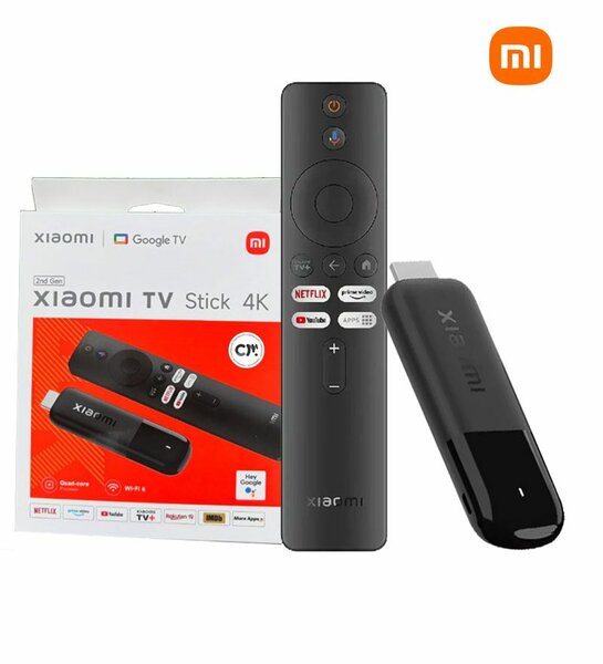 Xiaomi TV Stick 4K