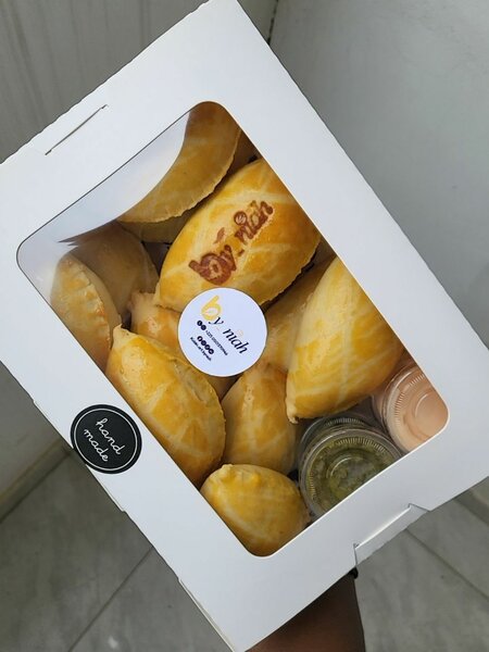 Pastels au four ByNiaH