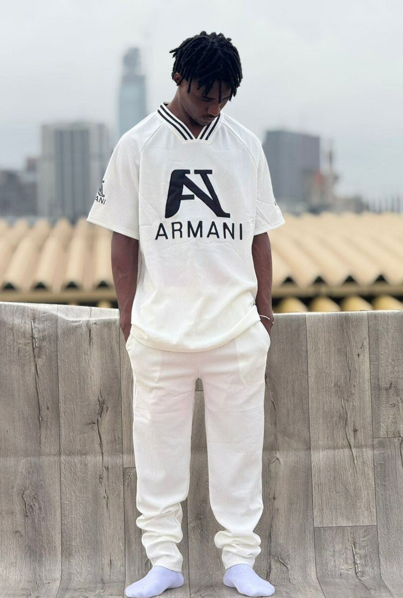 Tenue sportive homme Armani