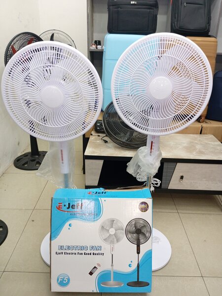 Ventilateur E' jeff