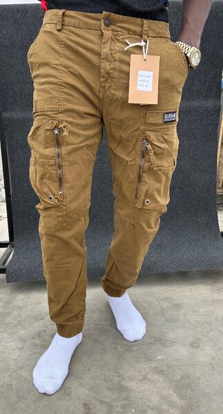 Pantalon chaussures