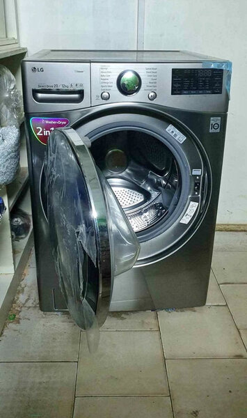 Lave-linge LG 7 kg - F2M5HS6S