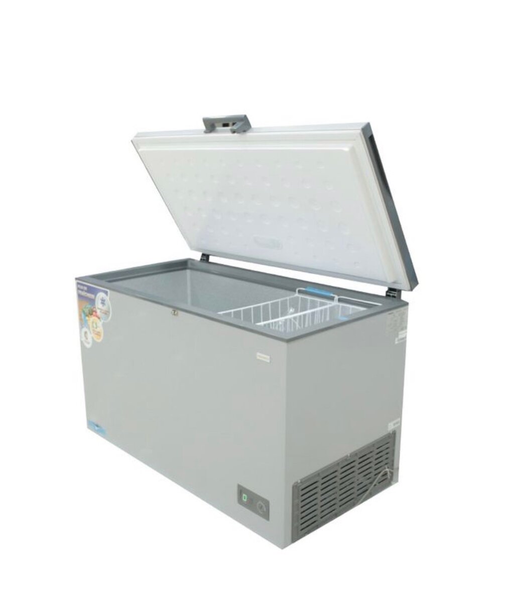 Congélateur coffre NASCO 390L