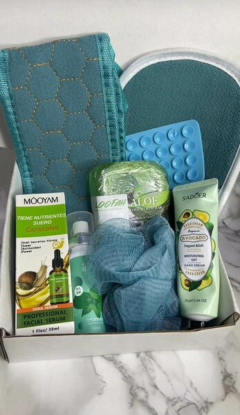 Coffret Spa à Domicile