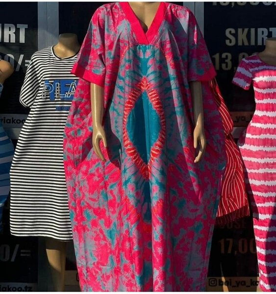 Robe Caftan Élégante Femme