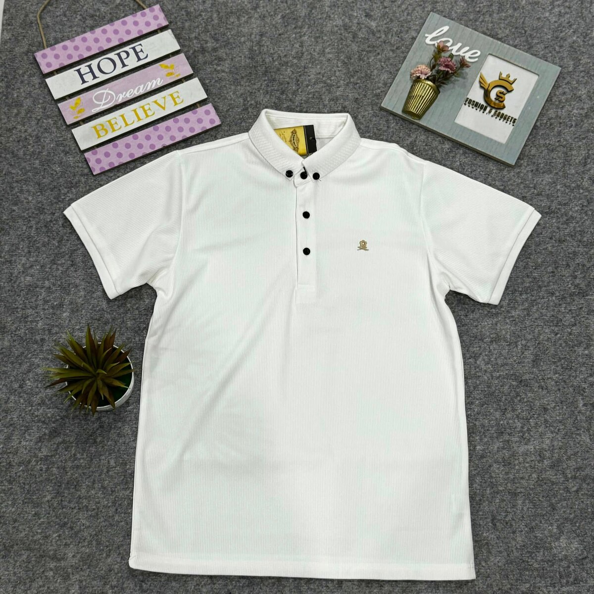 GOLF T SHIRT