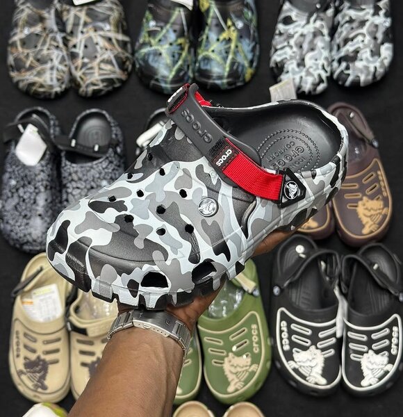 Sabots Camo Confortables