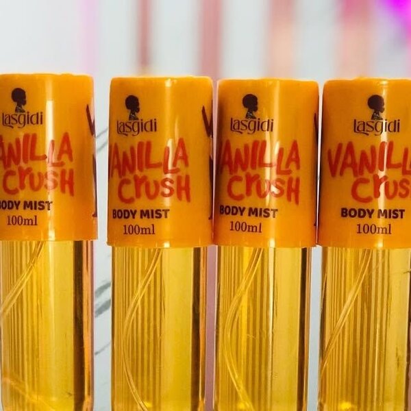 Brume Corporelle Vanille Crush