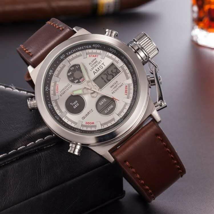 Luxury Business Men's Watches