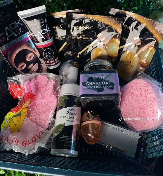 Ensemble Soin Visage Beauté