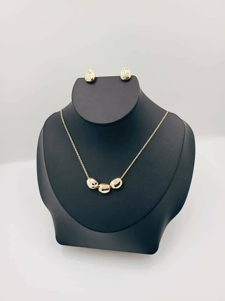 Parure Bijoux Élégante