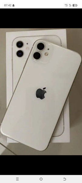 iPhone 11 Blanc 64Go