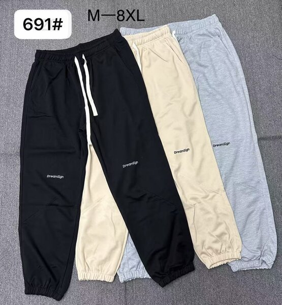 Pantalons Jogging Hommes