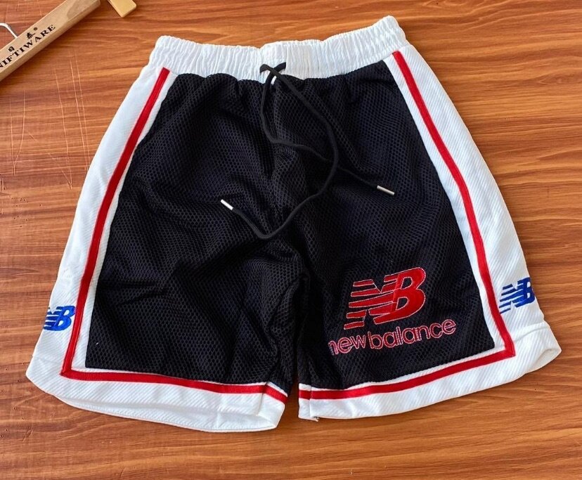 Bumper sports shorts