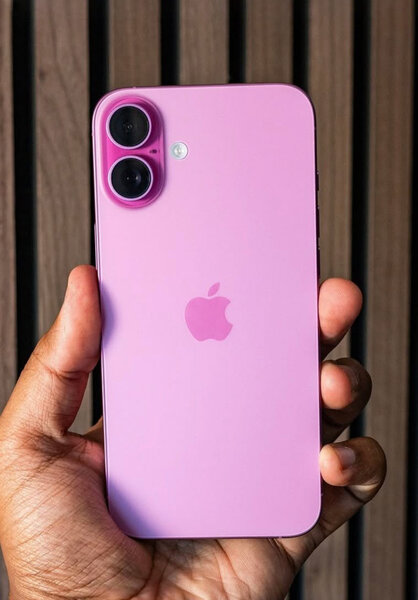 iPhone 16Rose