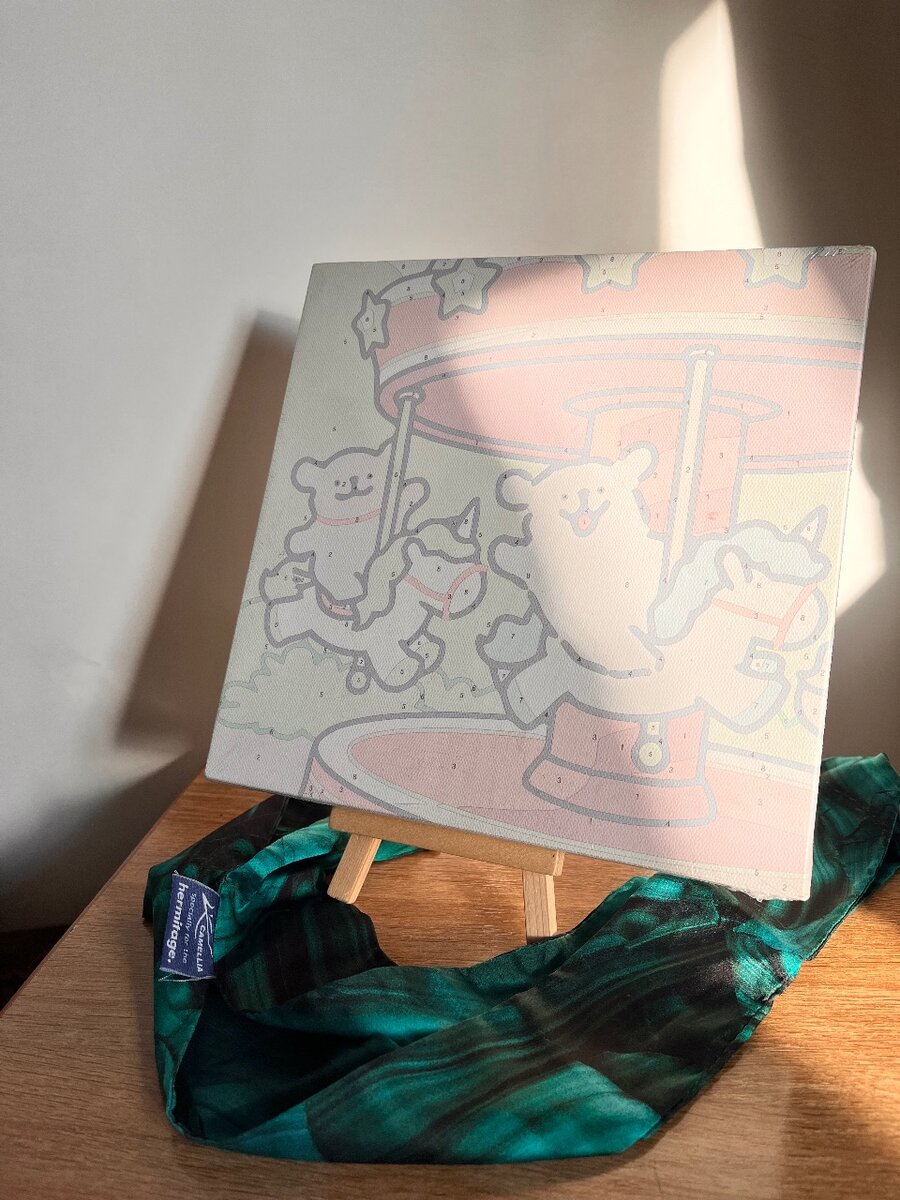 Картины по номерам️️️️️️️️️️️️:)