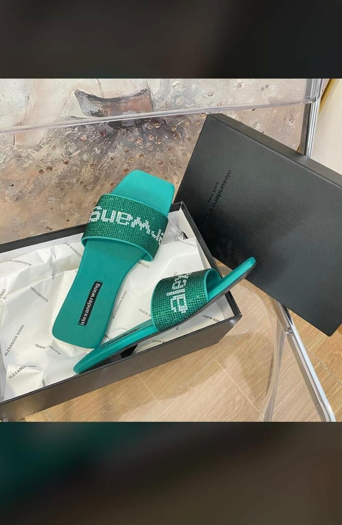Alexanderwang slippers