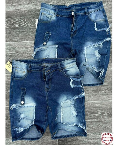Culotte Jeans Homme