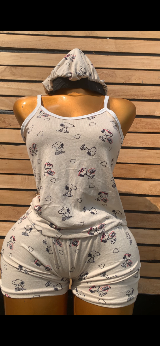 Pyjama confortable été