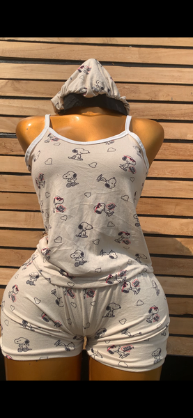 Pyjama confortable été