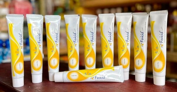 Fevicid cream