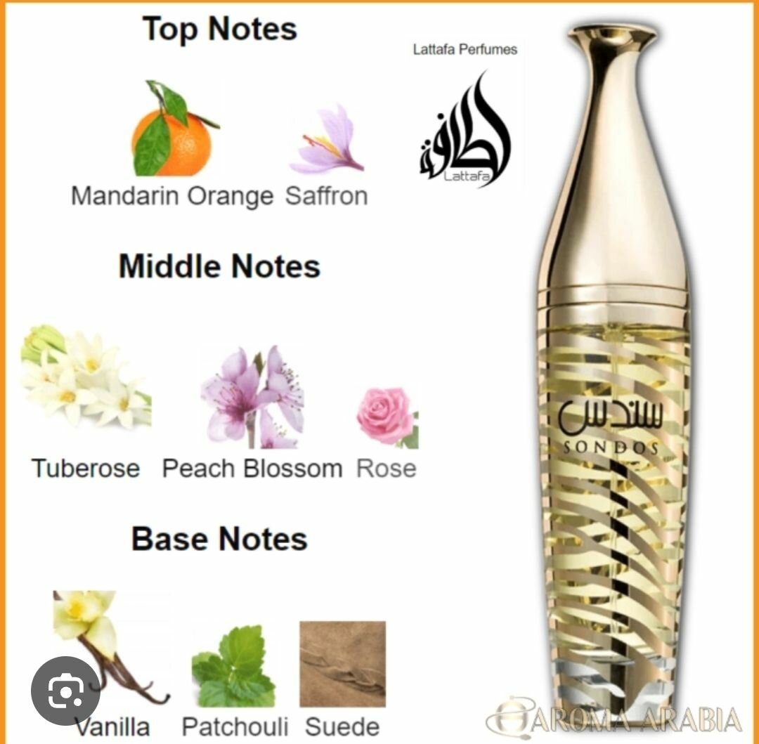 Sondos Lattafa