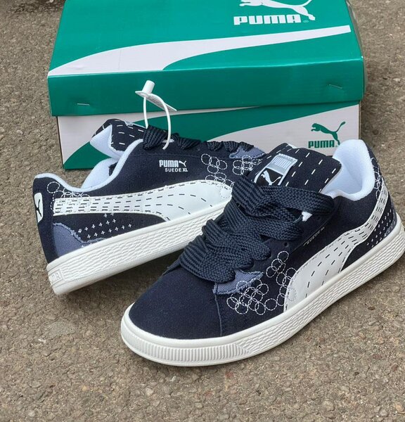 *Marque*: Puma suede xl ( original dans carton ) *Prix*: 18.