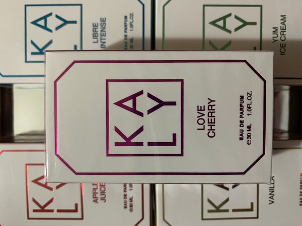 Parfum Kaly Love Cherry