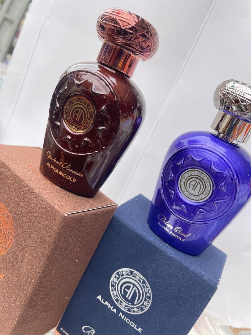 Parfum Luxe Noir Paris