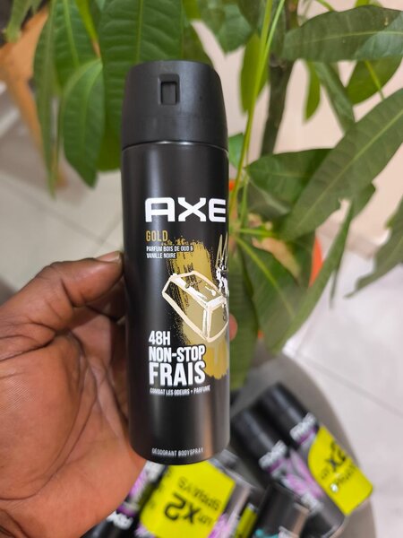 Déodorant AXE Gold 200ml