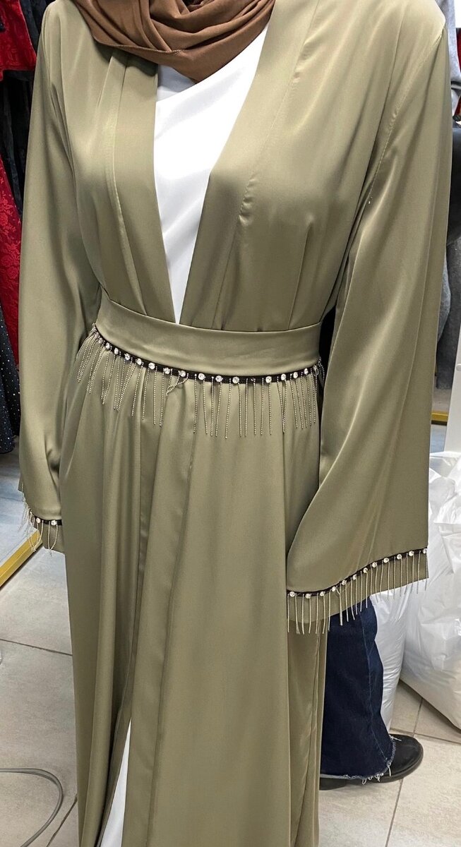 Абая мусульманская