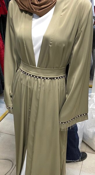 Абая мусульманская