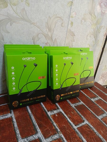 Écouteurs Oraimo Sans Fil