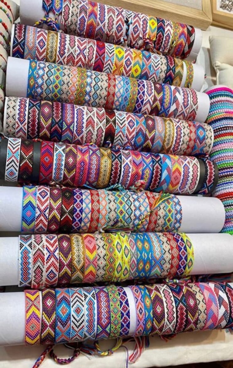 Bracelets brésiliens