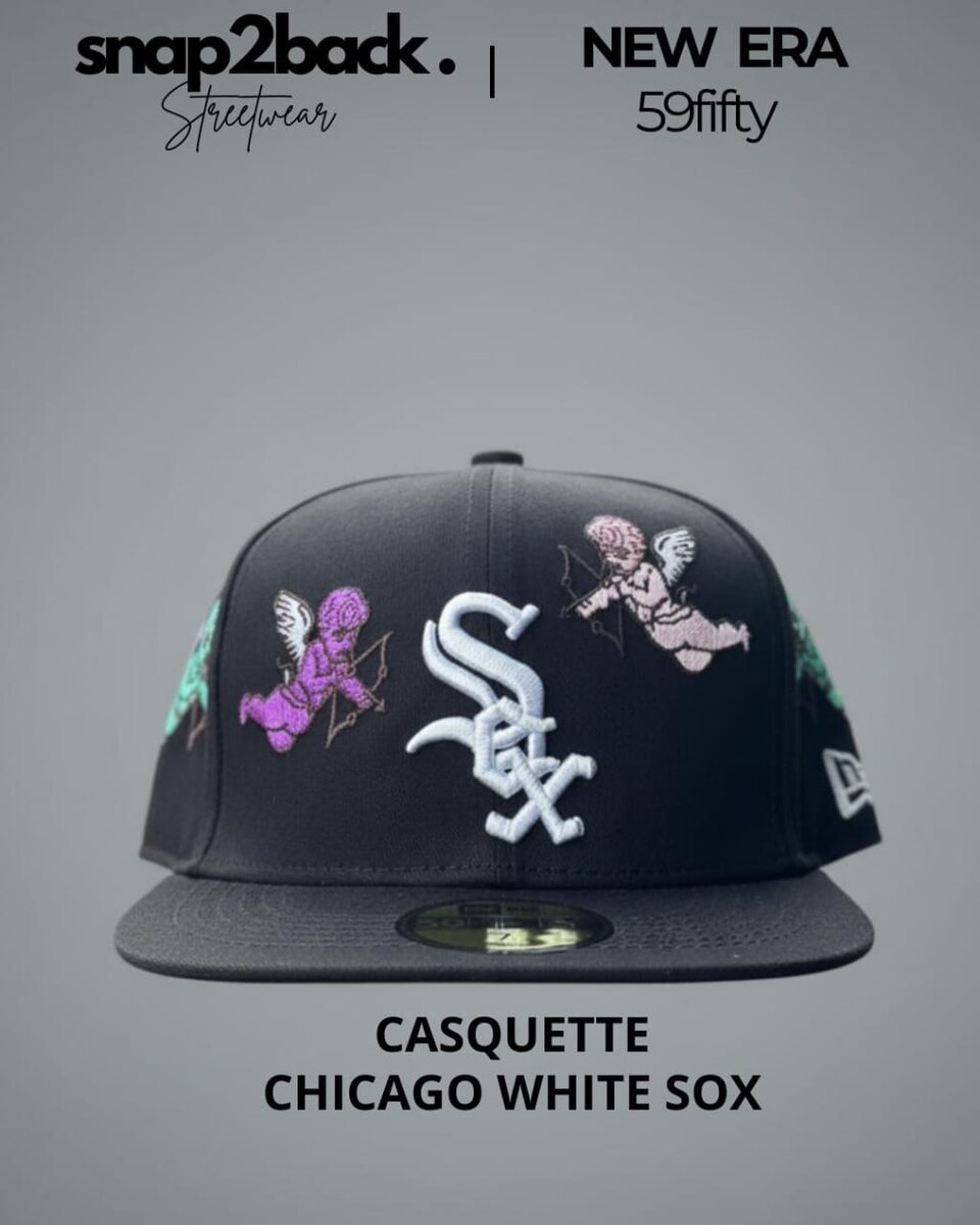 Casquette Chicago White Sox