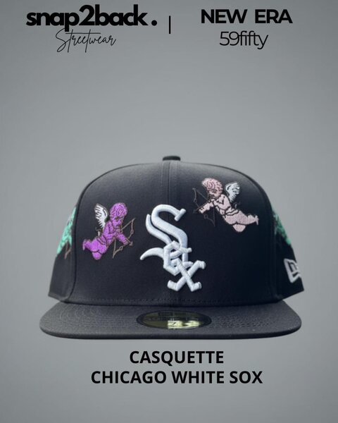 Casquette Chicago White Sox