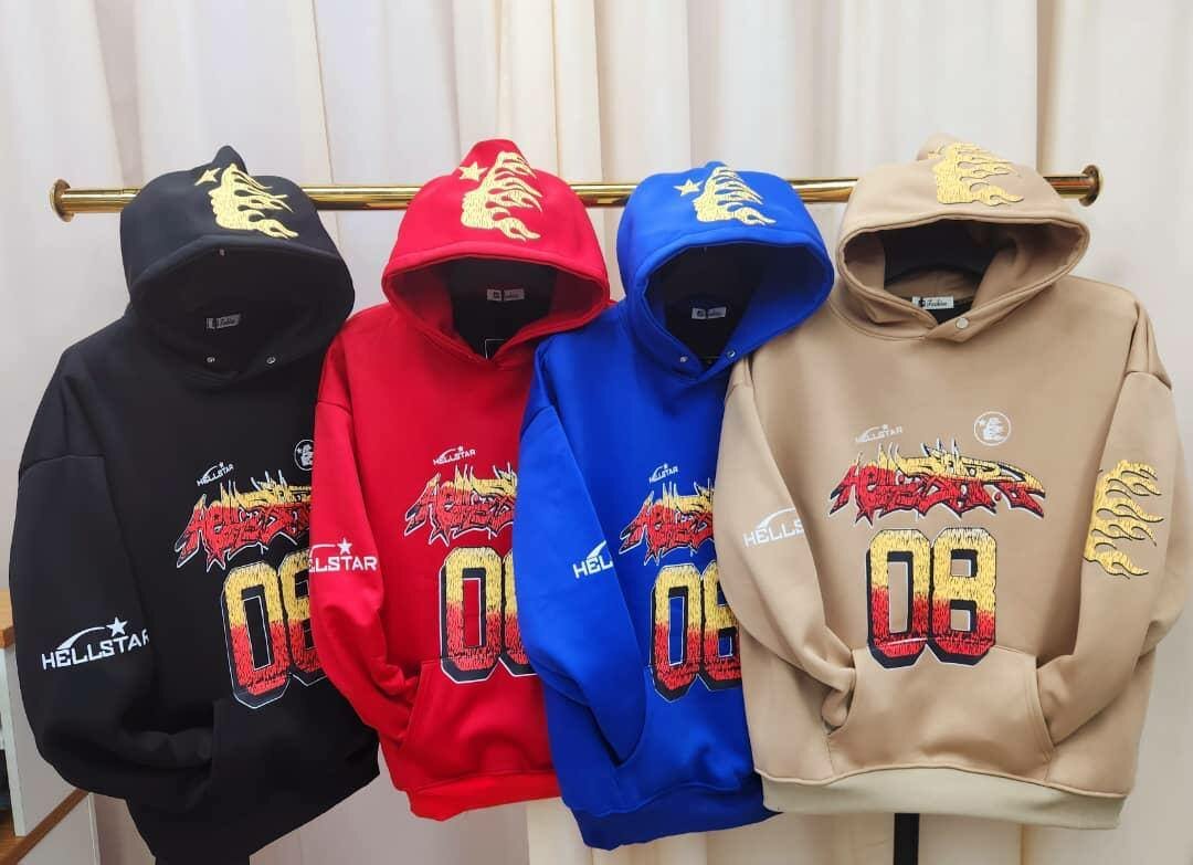 Men's quality hoodies