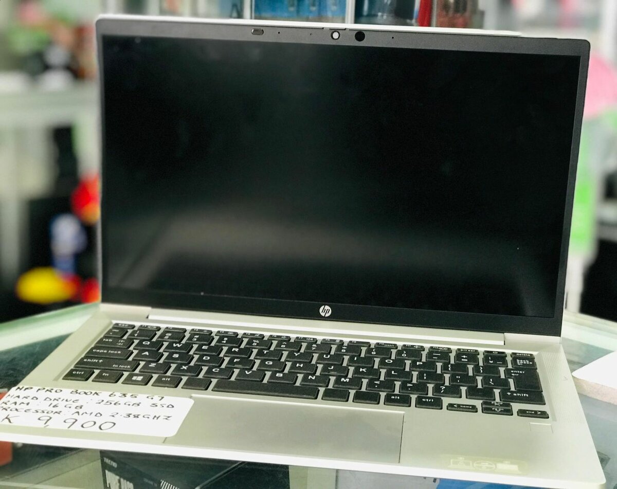Hp Probook 635 G7