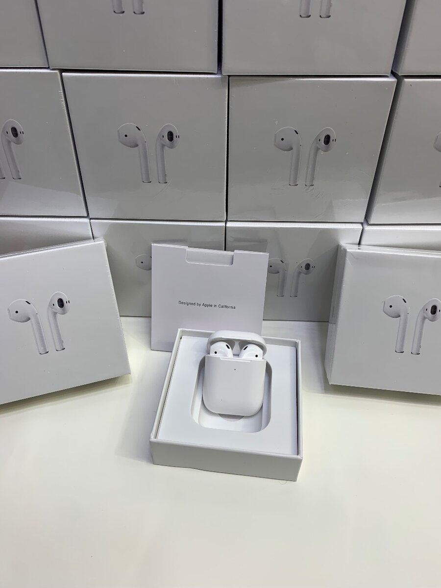 Aipod 2( 2ieme génération certifié Localisé