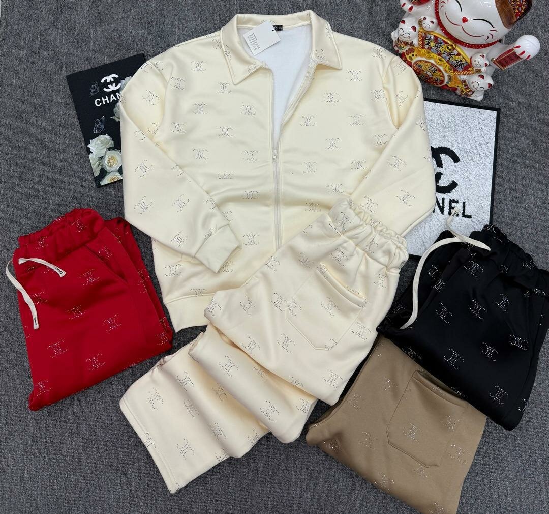 Ensemble survêtement CHANEL homme