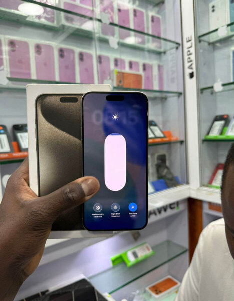 iPhone 15 pro Max 256GB