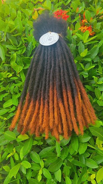 Dreadlocks naturelles
