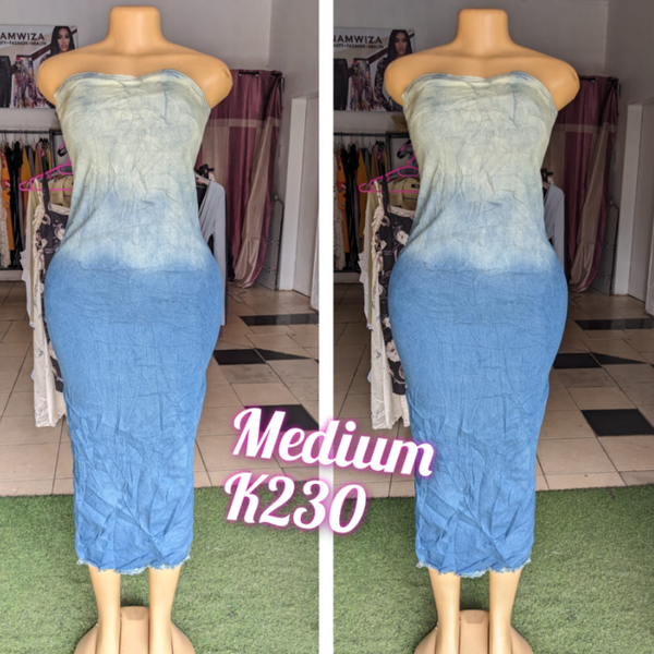 Quality thrift dresses