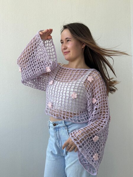 Mesh top