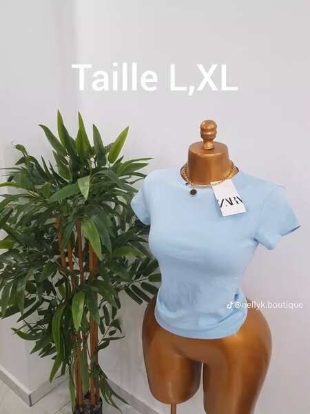 T-shirt Femme Élégant