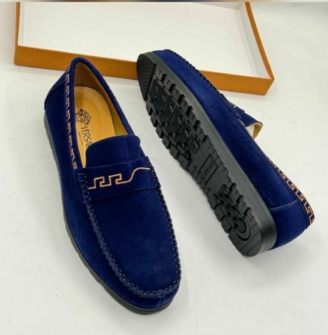 Versace classic shoe