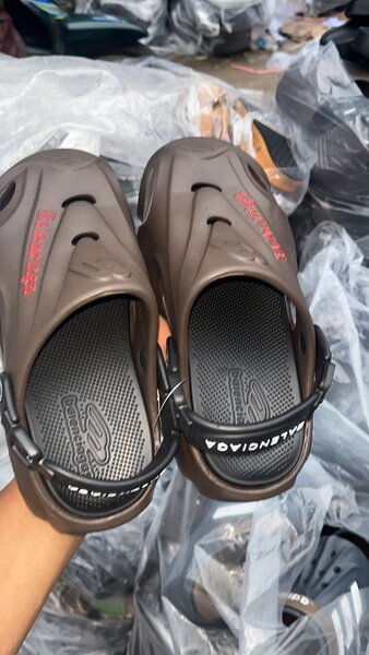 Sandales confortables mode