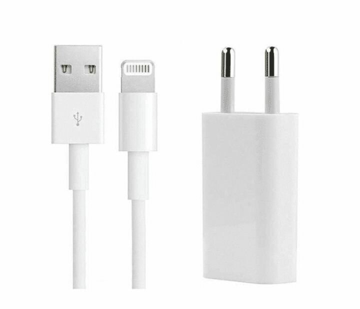Chargeur USB Rapide iPhone